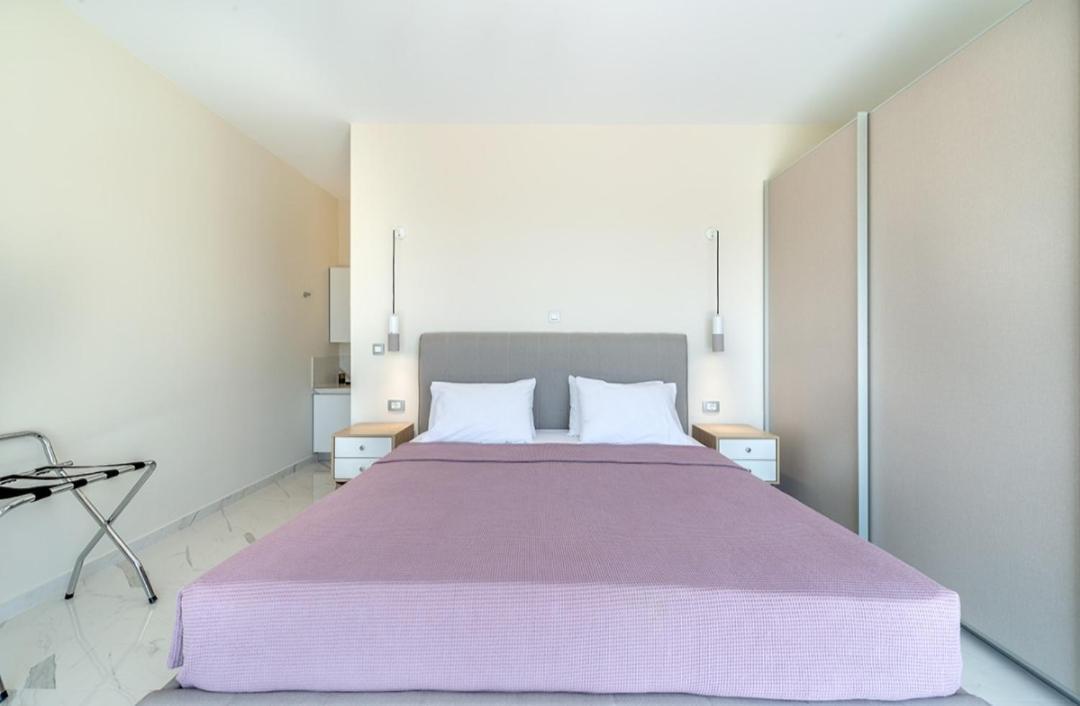 Kefalonia Stone Villas - Villa Petros Kefalonica Muszáta Kültér fotó