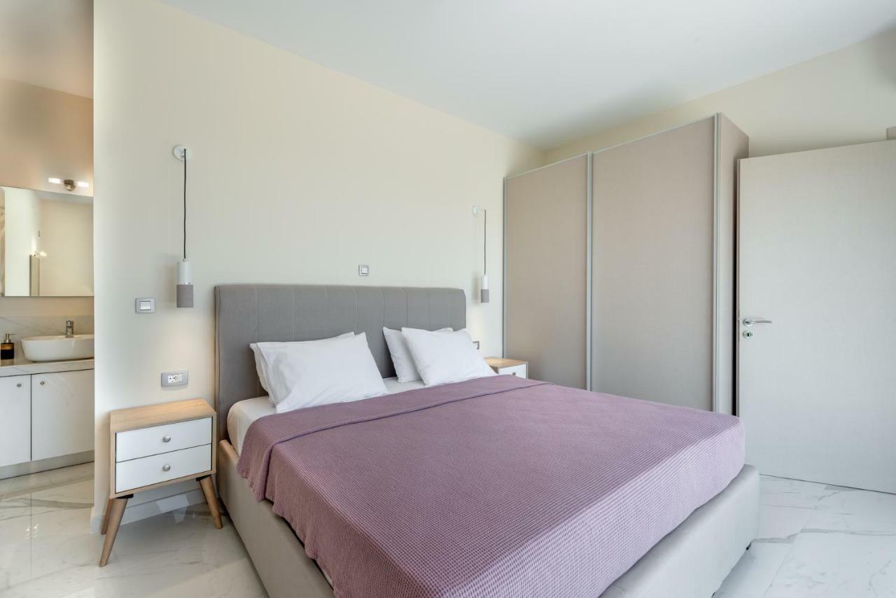 Kefalonia Stone Villas - Villa Petros Kefalonica Muszáta Kültér fotó